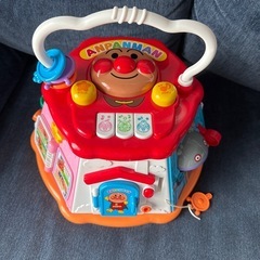 アンパンマンよくばりボックス