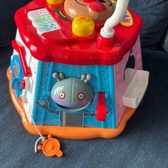 アンパンマンよくばりボックスの画像