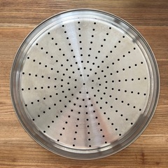 【11/17まで】簡単蒸しプレート　ヨシカワ　蒸し器の画像