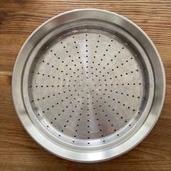 【11/17まで】簡単蒸しプレート　ヨシカワ　蒸し器の画像