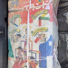 室内ジャングルジム