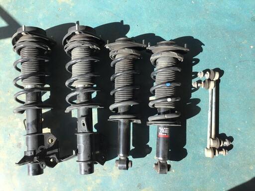 ﾄﾖﾀ純正（TOYOTA）　SACHS製　純正ｵﾌﾟｼｮﾝｻｽｷｯﾄ