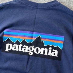 決まりました　Patagonia(パタゴニア)　ロングスリーブT...
