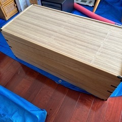 桐箱 3段の画像