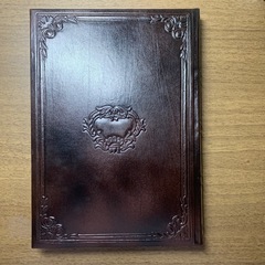 値下げしました　ナカバヤシ　3年日記 の画像