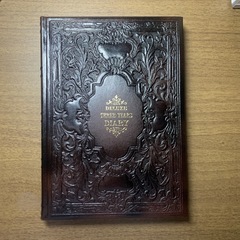 ナカバヤシ　3年日記

