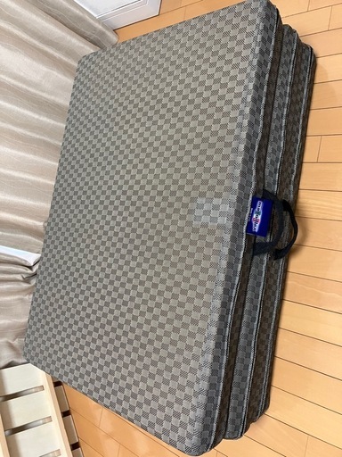 マニフレックス　シングルマットレス