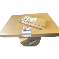 【未使用】ガスふろ給湯器　Rinnai　RUF-VK2010SAT-L　都市ガス　リモコン、ボックス付きの画像