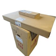 【未使用】ガスふろ給湯器　Rinnai　RUF-VK2010SAT-L　都市ガス　リモコン、ボックス付きの画像