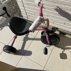 三輪車あげますの画像