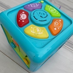 赤ちゃん　おもちゃの画像