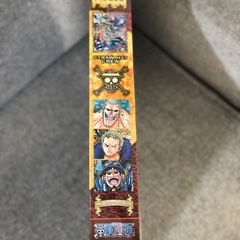 ワンピース 2000 新品未開封 20周年  パズルの画像