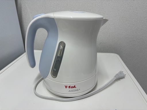 激安‼️T-faL 電気ケトル 1.2L KO340176MY047