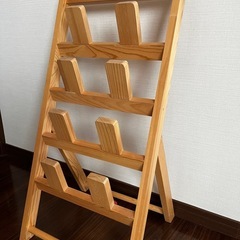 IKEA スリッパラック