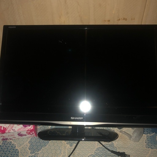 AQUOSテレビ24型