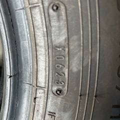 中古 タイヤ 225/75R16 2023年製 4本 DUNLOPの画像