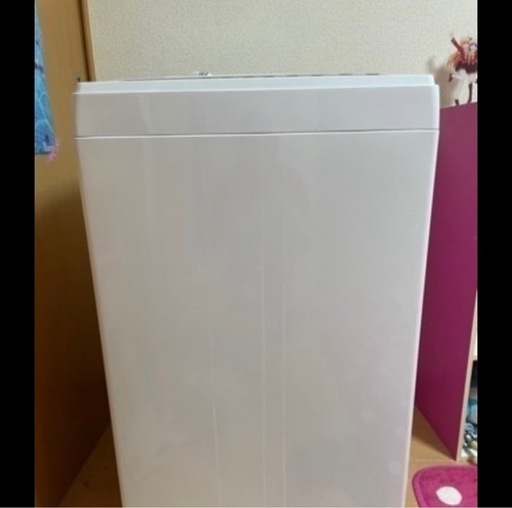 アイリスオーヤマ 洗濯機