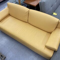 オレンジレザー2人掛けソファ 713g9D2ybbL._AC_UF350,