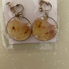 新品　イヤリングの画像