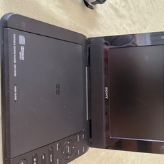 ポータブルDVDプレーヤー
の画像