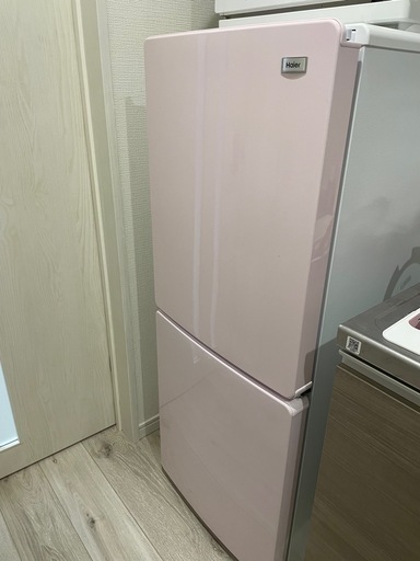 Haier 冷蔵庫