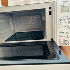 電子レンジの画像