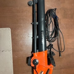 集塵、送風機　EARTH MAN BW-120Sc