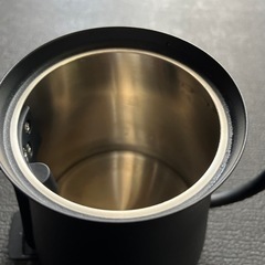 バルミューダ　電気ケトルの画像