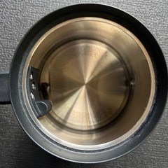 バルミューダ　電気ケトルの画像