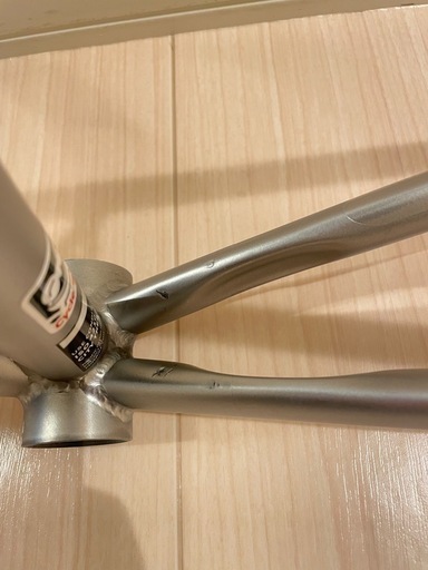 FUJI Feather 2023 シルバー 52サイズ