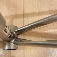 FUJI Feather 2023 シルバー 52サイズの画像