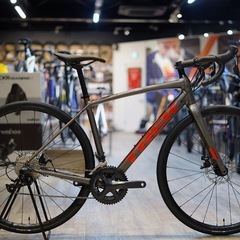 ロードバイク　 TREK DOMANE AL3 disc