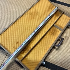 差し上げます＾＾✴︎ 管楽器のケースだと思います。の画像