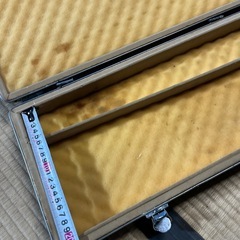 差し上げます＾＾✴︎ 管楽器のケースだと思います。の画像