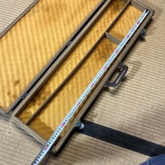 差し上げます＾＾✴︎ 管楽器のケースだと思います。の画像