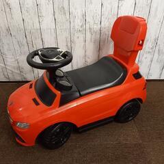 【美品】乗用玩具　メルセデス・ベンツ　足蹴り車　ノナカワールドの画像