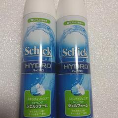 Schick シック ハイドロ シェービングジェルフォーム シェ...
