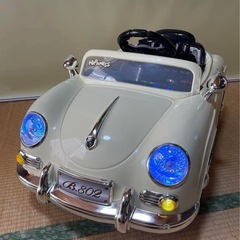 ポルシェタイプ　電動乗用ラジコンカー　結婚式リングボーイ　リングガール ポルシェタイプ 電動乗用ラジコンカー 結婚式リングボーイ•リングガール