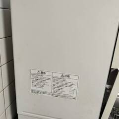 Panasonic 食器乾燥機 NP-TH2-W 2019年製　食洗機　パナソニック　洗い