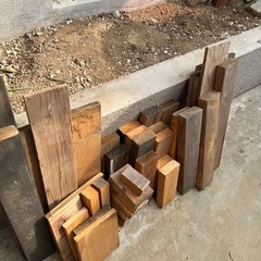 端材　焚き付けなどにの画像