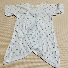 コンビ肌着　サイズ50〜60の画像