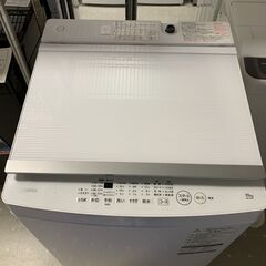 ★来店限定★　東芝　10.0kg　全自動洗濯機