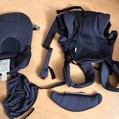 Aprica(アップリカ) 抱っこひも　コアラウルトラメッシュ EX 0か月~36か月まで の画像