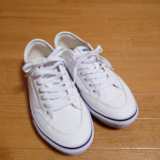 VANS ローカットスニーカー 25.5cm