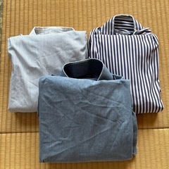 【年末処分予定】メンズ　Yシャツ