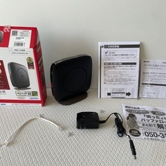 バッファロー WSR-2533DHP3