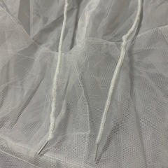 結婚式　パニエの画像