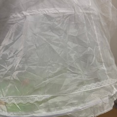 結婚式　パニエの画像