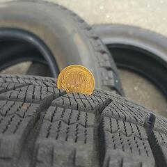 🛞 155/65R14　②　スタッドレス  ４本セットの画像