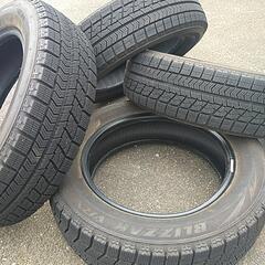 🛞 155/65R14　②　スタッドレス  ４本セットの画像